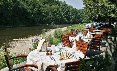 Hotel/Restaurant A La Ferme Ferrières Eksteriør billede