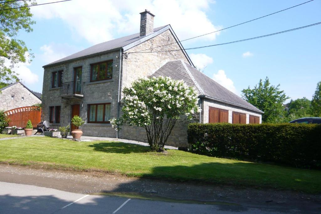 Hotel/Restaurant A La Ferme Ferrières Værelse billede