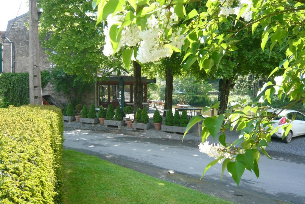 Hotel/Restaurant A La Ferme Ferrières Værelse billede